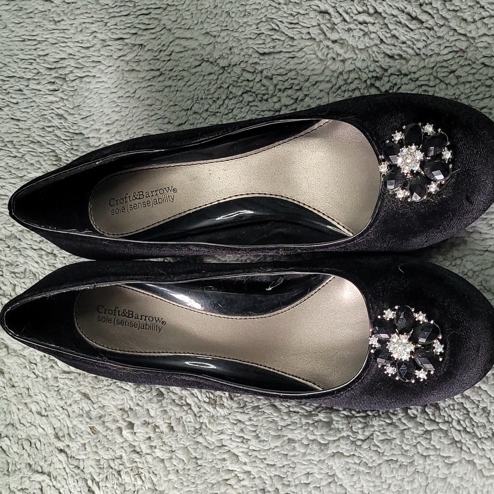 Shoes Croft and Barrow size 9.5